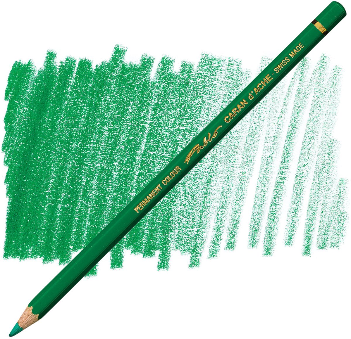 Carandache kleur potlood Pablo Emerald Green (210)